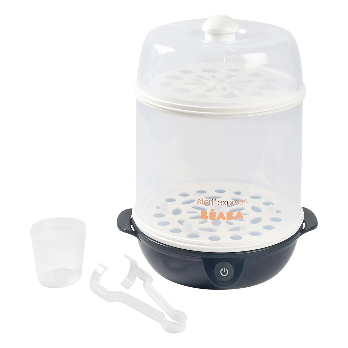 Béaba - Steril'express Evolutif 2-in-1 Sterilisator | Nachtblau