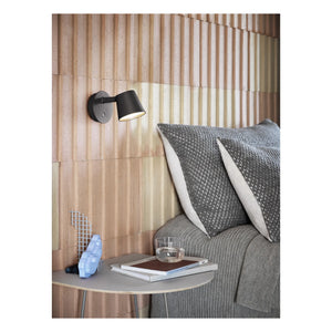 Muuto - Wandleuchte | Schwarz