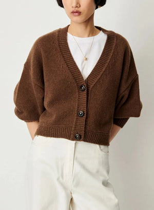Sessùn - Serato Wollcardigan | Hazel