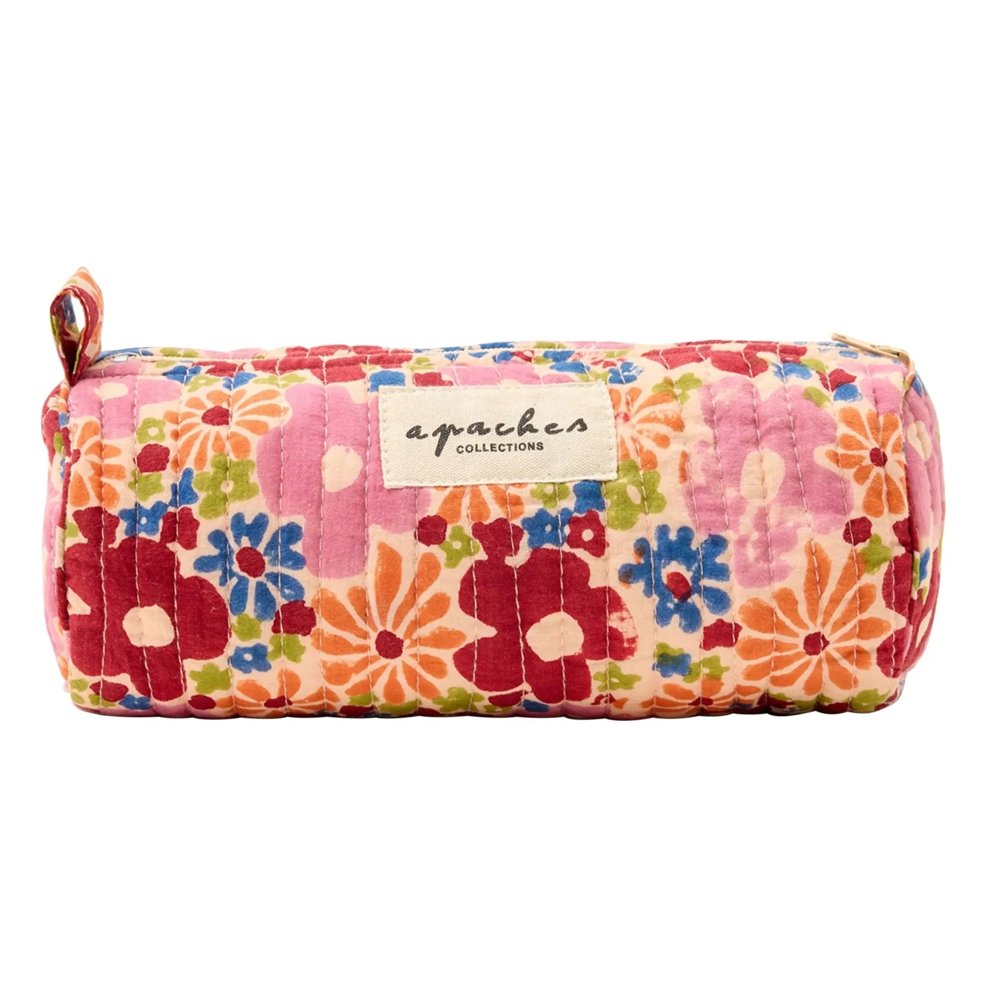 Apaches - Federmappe Opal Fleurie | Pink