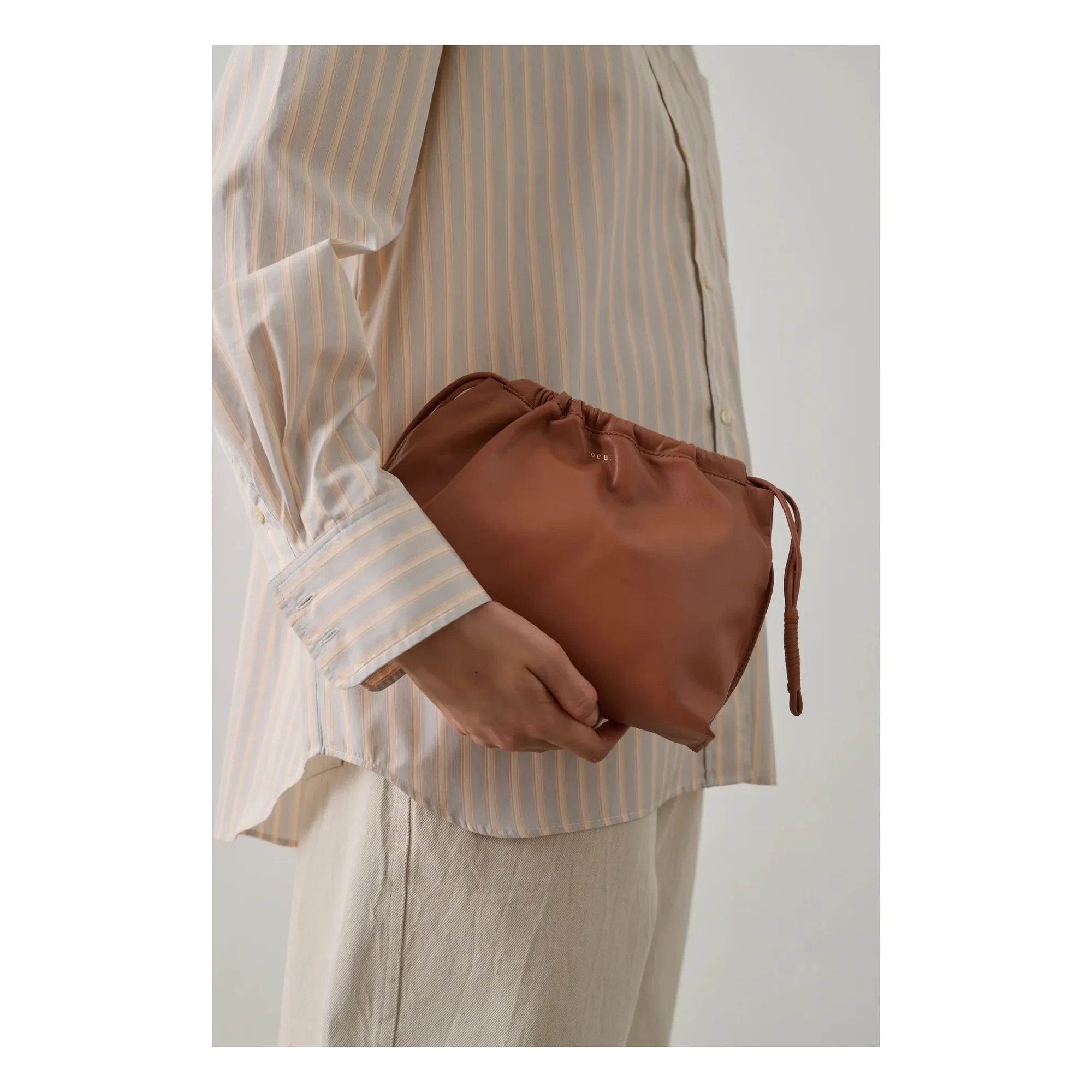 Soeur - Suzette Ledertasche | Rosa