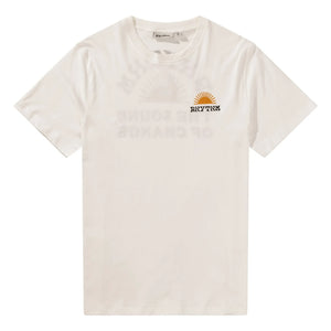 Rhythm - Awake T-Shirt | Weiß