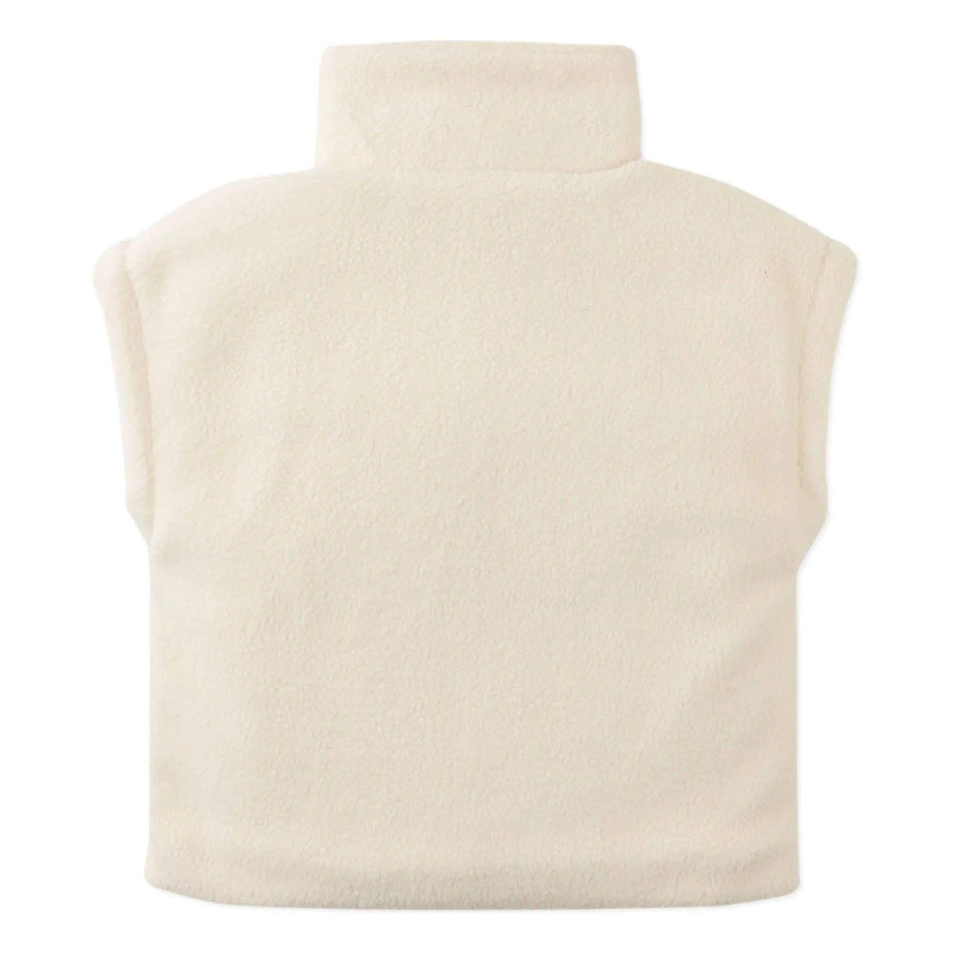 Gingersnaps - Juno Polarfleece Weste | Ecru