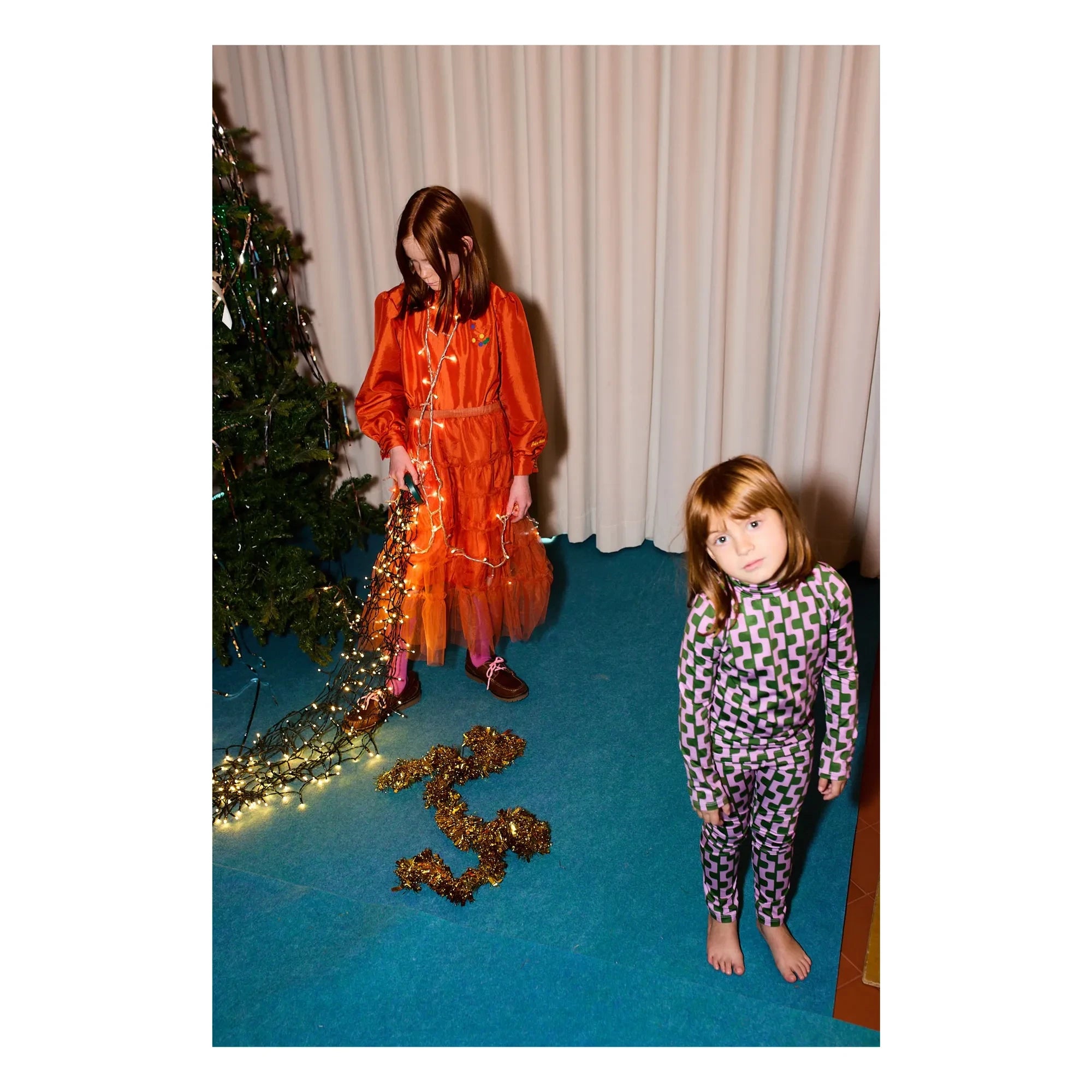 Bobo Choses - Kettengamaschen | Rosa