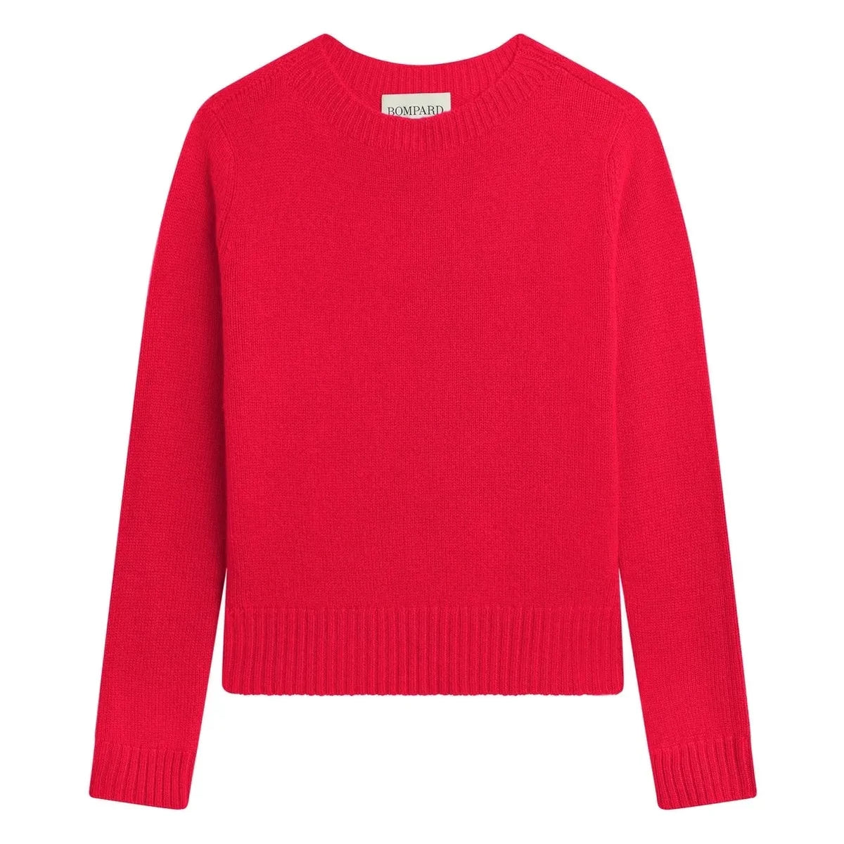 Bompard - Léa Kaschmir-Pullover | Rot