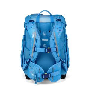 Ergobag - Schulranzen-Set cubo Dancebear