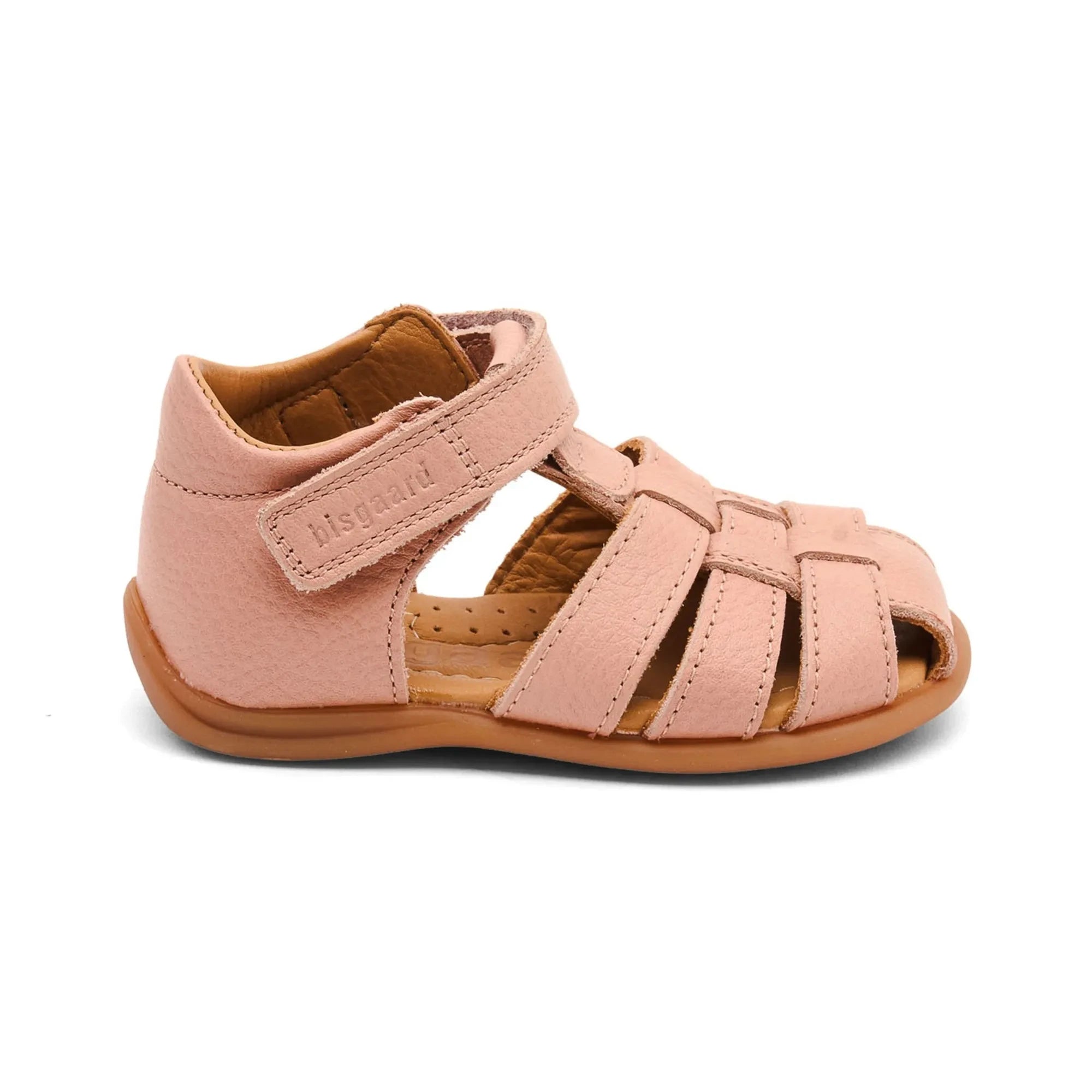 bisgaard - Carly Sandalen | Sanftes Rosa