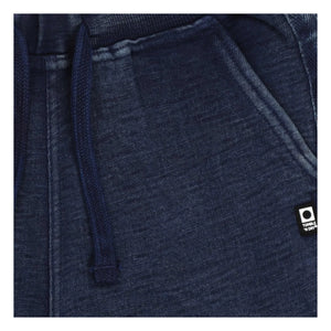 Tumble N'Dry - Whitehaven Bio-Baumwollshorts | Dunkelblau
