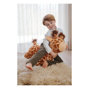 Wild & Soft - Zıplayan Zürafa | Turuncu