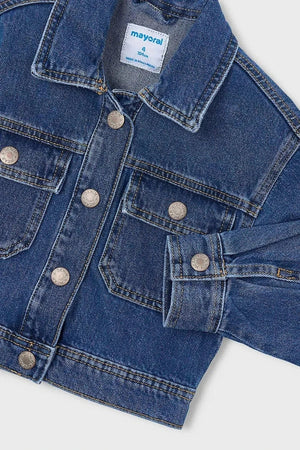 Mayoral Kinder Jeansjacke