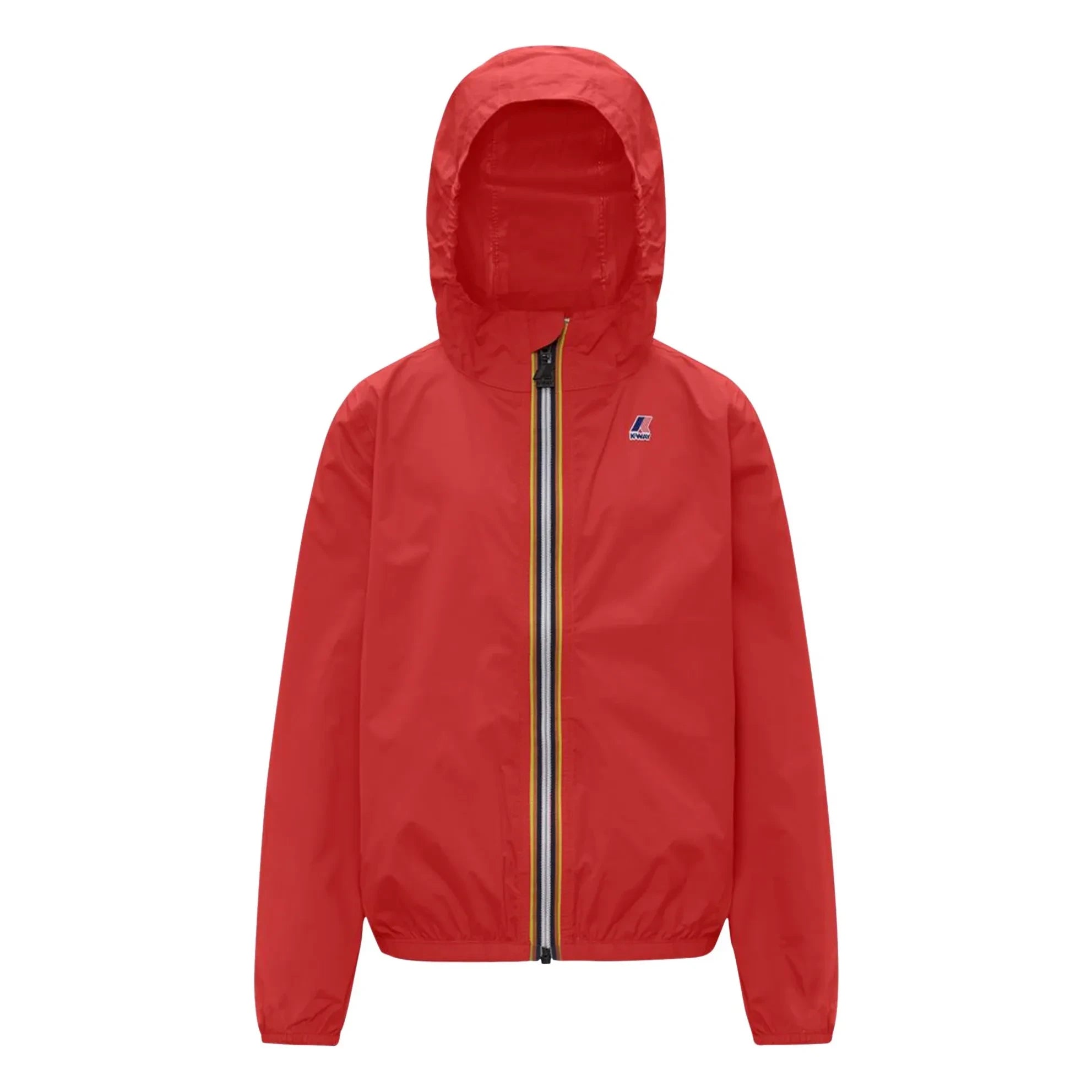 K-way - Le Vrai 4.0 Claude wasserdichte Windjacke | Rot