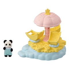 Sylvanian Families - Sternenkarussell