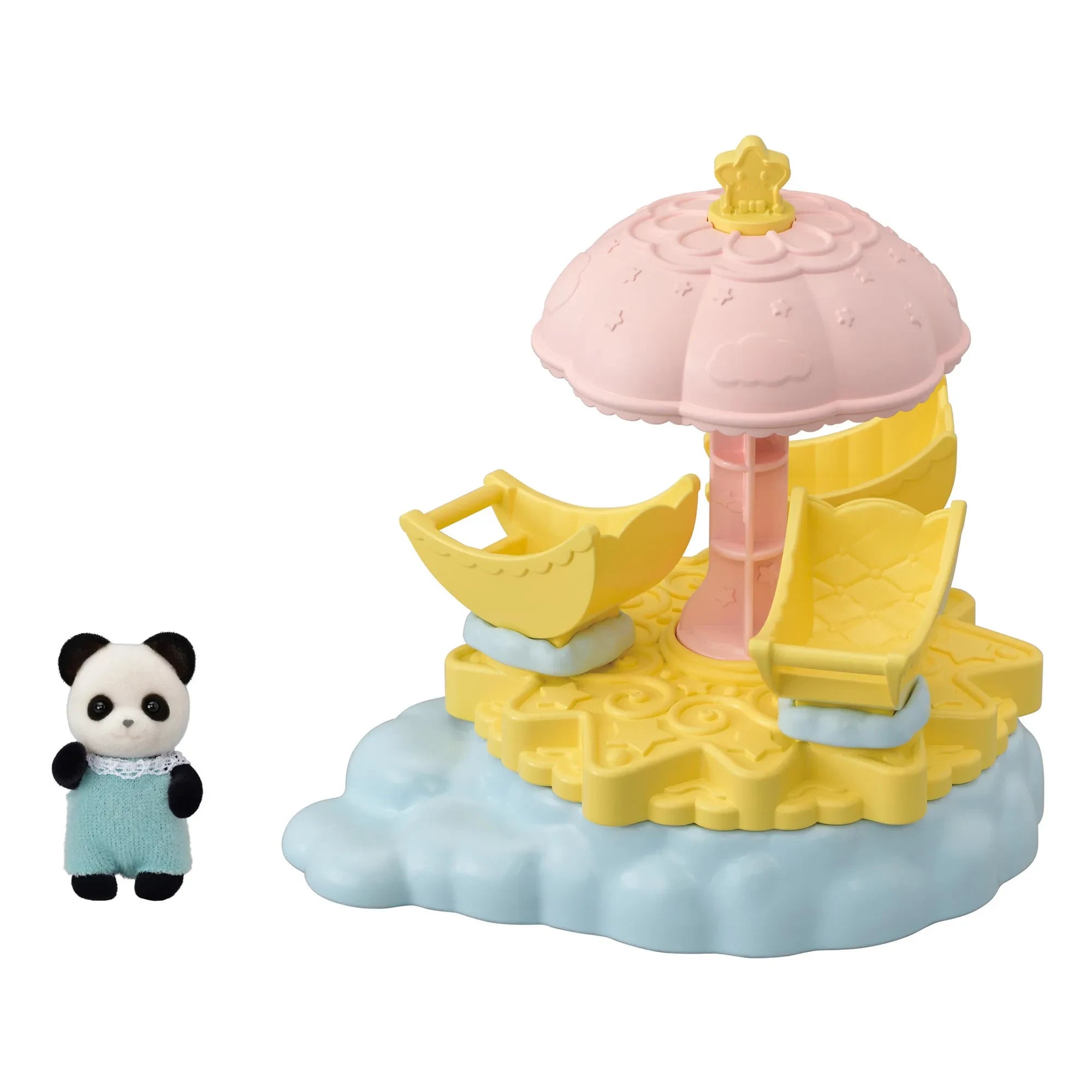 Sylvanian Families - Sternenkarussell