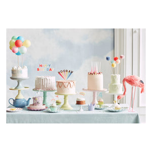 Meri Meri - Happy Birthday Kerzen - 13er Set