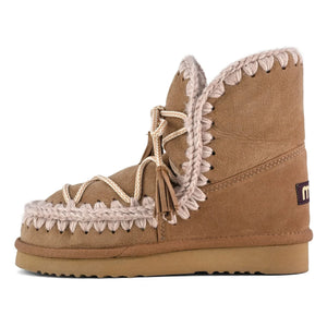 Mou - Boots Eskimo 18 Laces Scoubidoo | Rosa