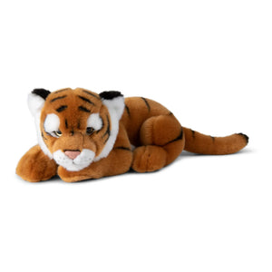 Bon Ton Toys - Liegender Plüschtiger | Braun