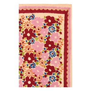 Apaches - Manika Fleuri kleines Halstuch | Rosa