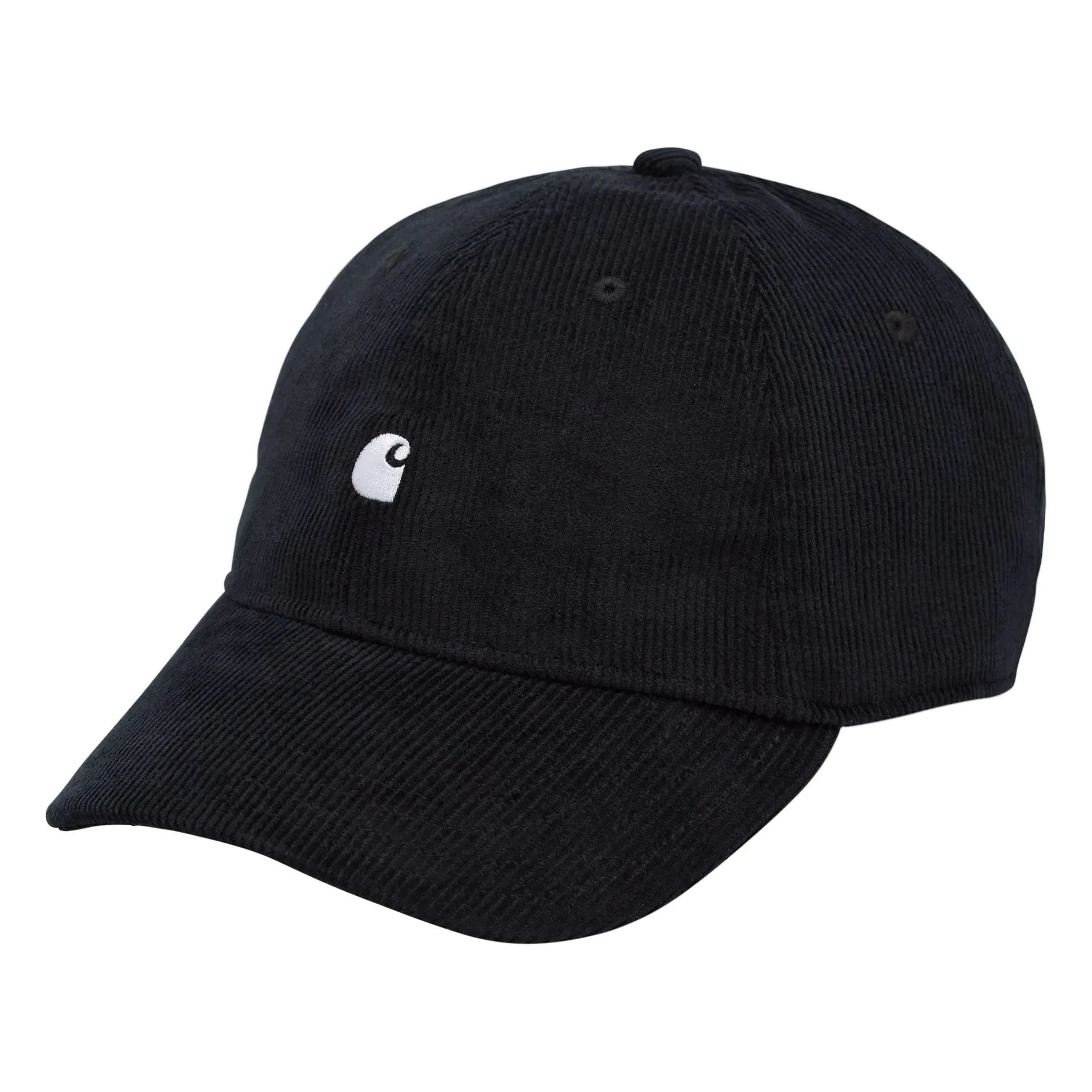 Carhartt WIP - Harlem Mütze | Noir/Blanc
