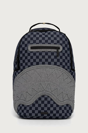 Sprayground - Grauer Rucksack 910B8486NSZ