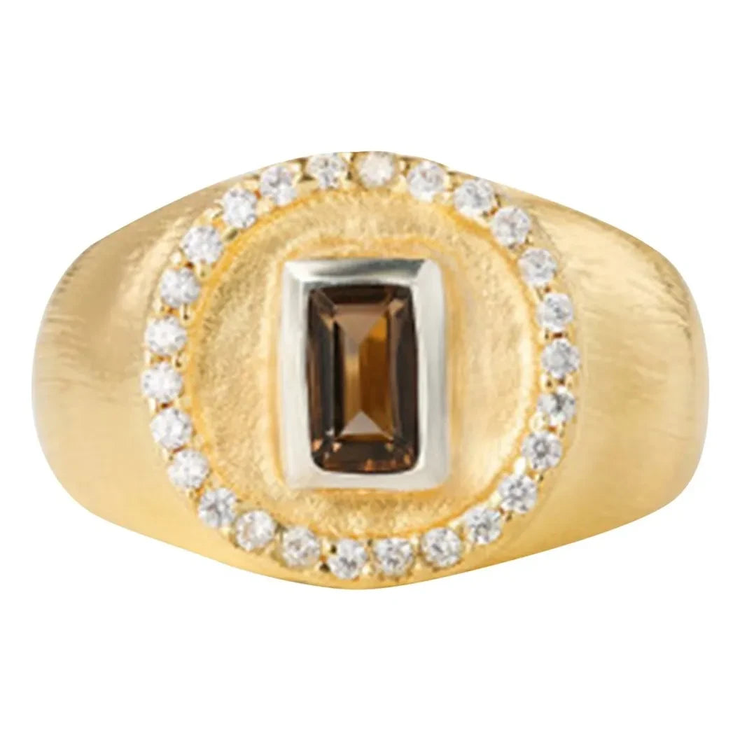 Irene d'Arloz - Didi Ring | Quarz