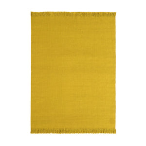 Nanimarquina - Colors Teppich aus neuseeländischer Wolle | Gelb