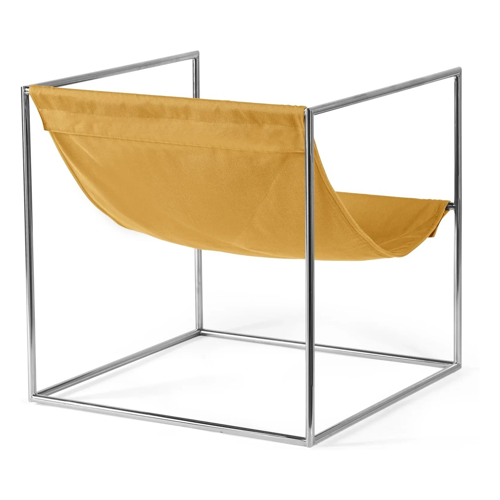 Valerie Objects - Solo Sessel, Muller Van Severen | Gelb