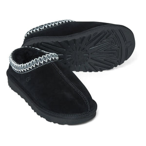 UGG - Tasman Gefütterte Hausschuhe | Schwarz