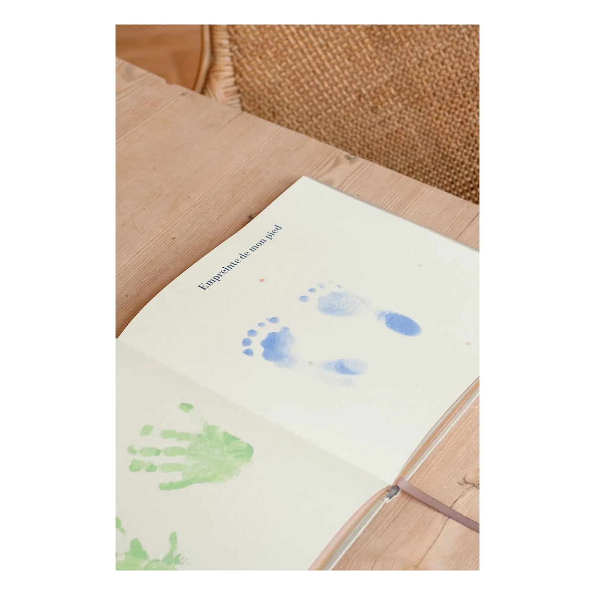 Specialday - Abdruck-Set | Grün