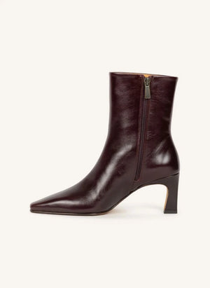Bobbies - Emilie Lederstiefel | Bordeaux