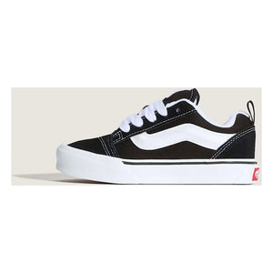 Vans - Knu Skool Schnür-Sneaker | Schwarz