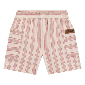 Bonton - Lois Babyshorts gestreift | Creme