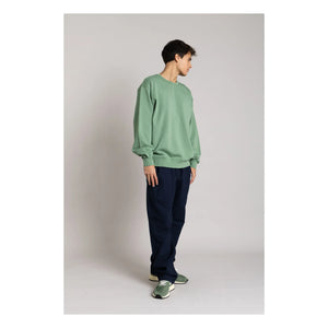 Smallable Man - Bond Sweatshirt aus Bio-Baumwolle | Khaki