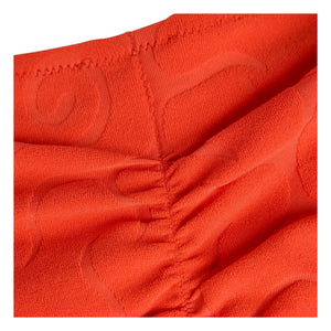 OAS - Sunero Riva Strukturierte Bikinihose | Rot
