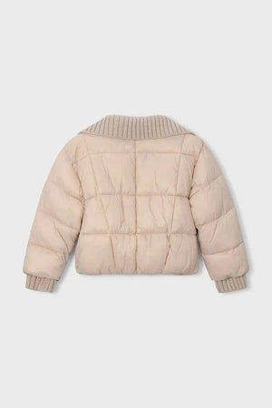 Wattierte Jacke für Kinder