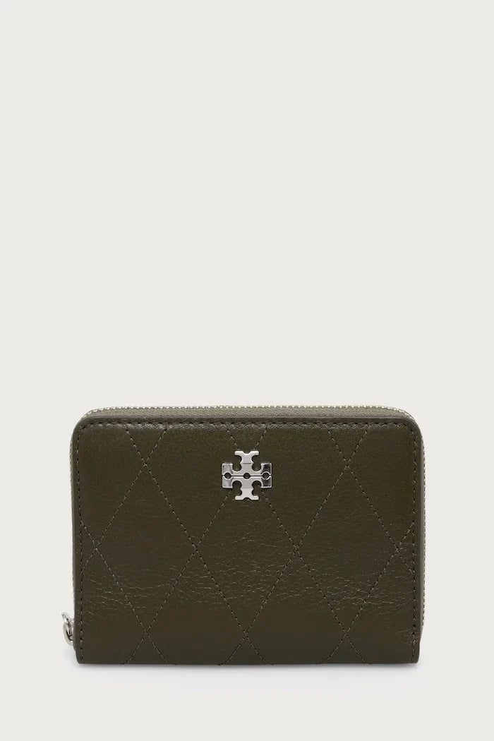 Tory Burch Damen-Leder-Geldbörse Charlie