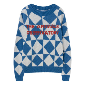 The Animals Observatory - Bull Arty Jumper | Mavi