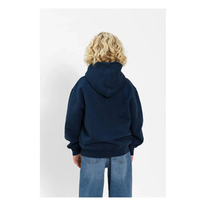 Finger in the nose - Harlan Organik Pamuklu Sweatshirt | Lacivert