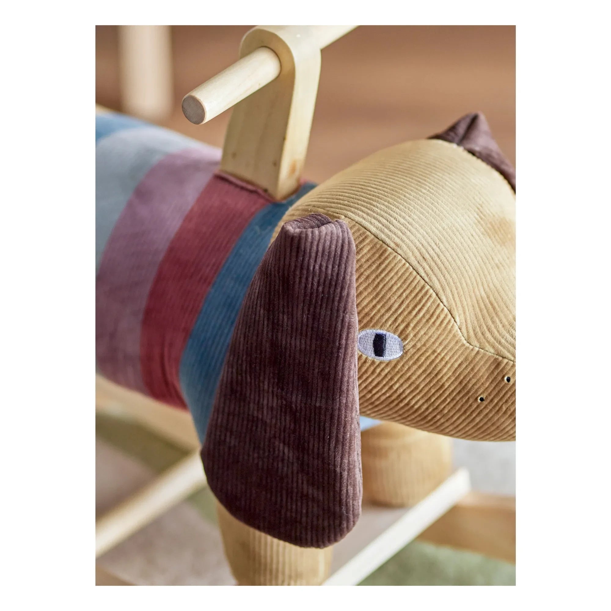 Bloomingville Mini - Schaukelhund Charlie