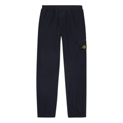 Stone Island – Logo Jogginghose | Marineblau