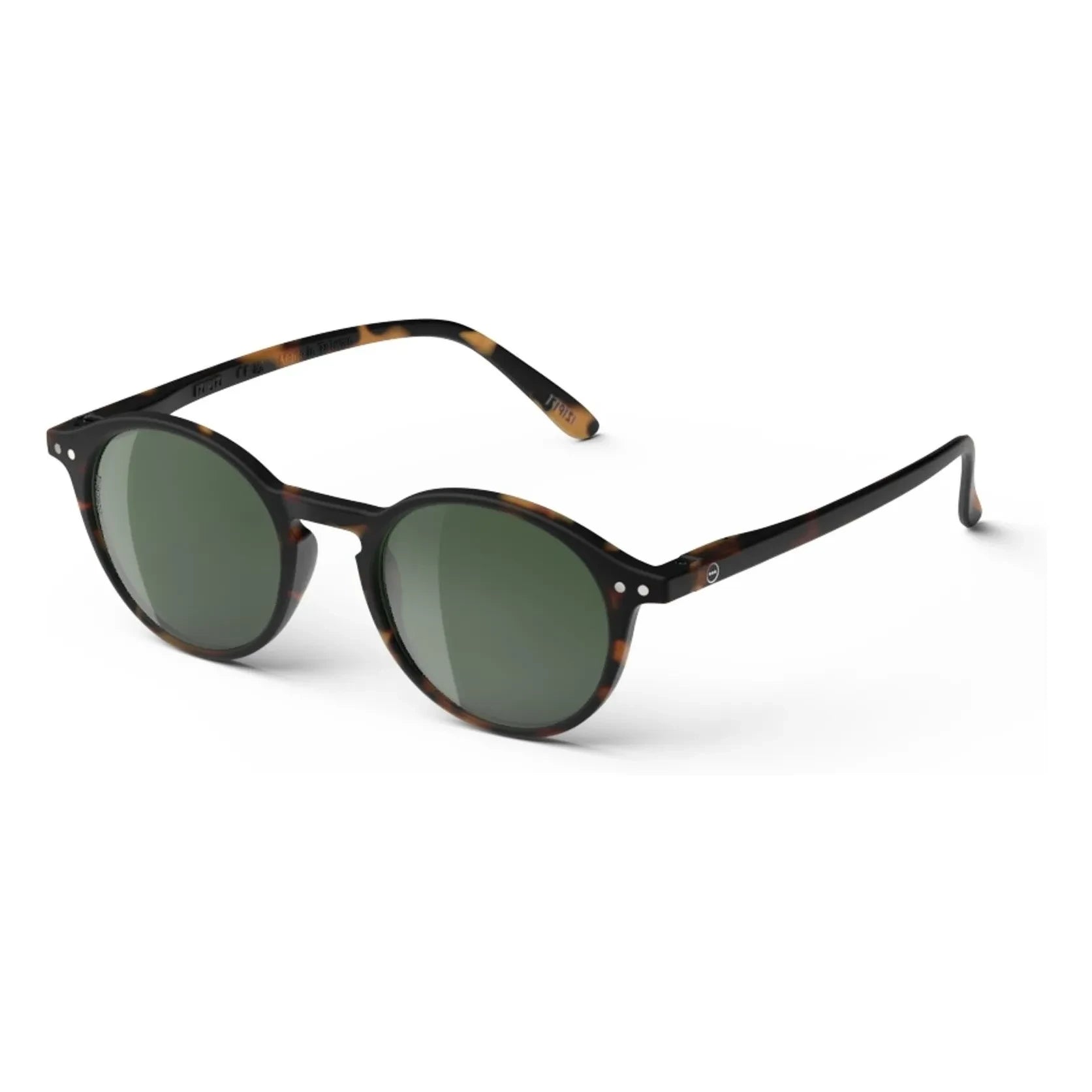 IZIPIZI - Polarisierte Sonnenbrille #D Tortoise | Braun