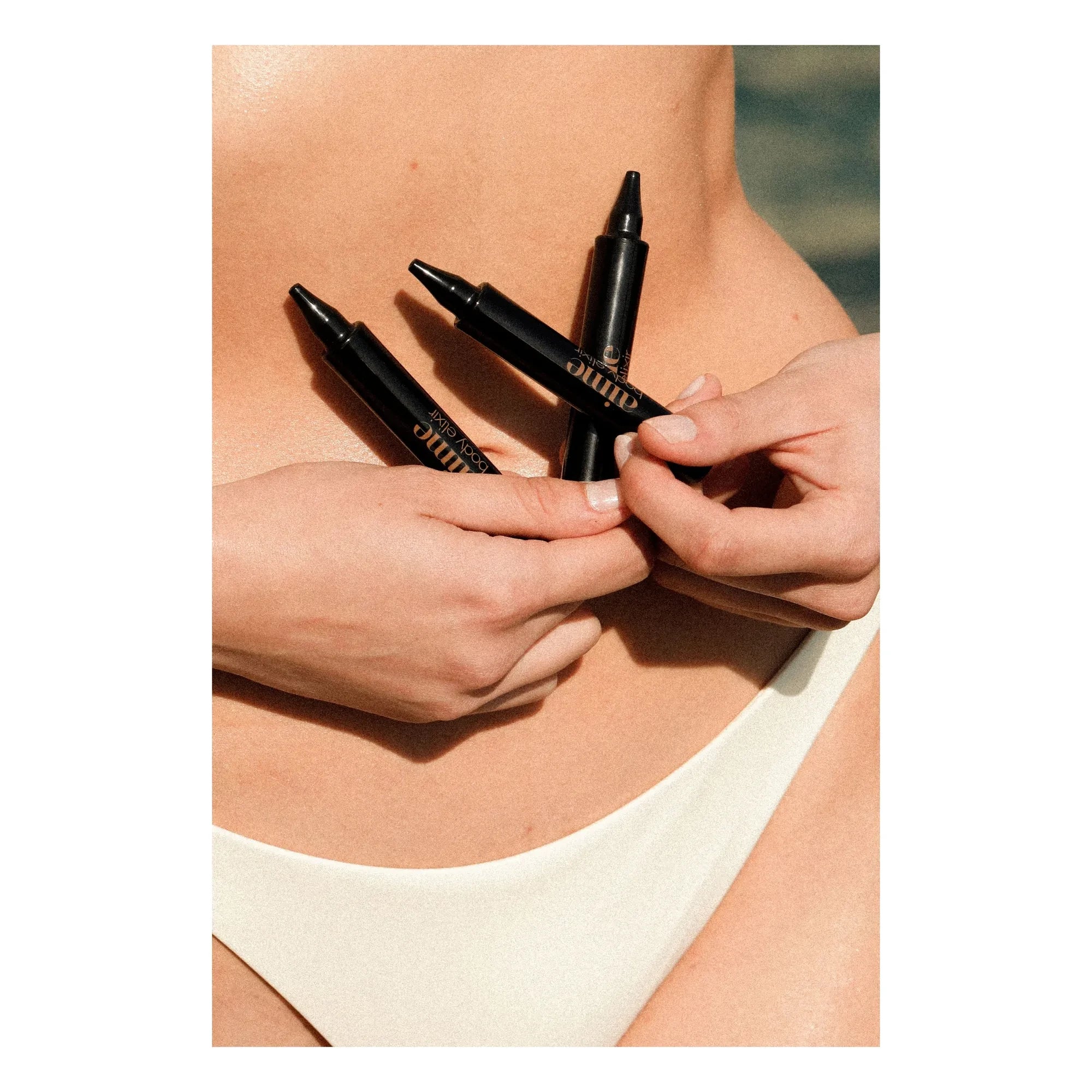 AIME - Body Elexir Drainage-Nahrungsergänzungsmittel - 20 Einzeldosen