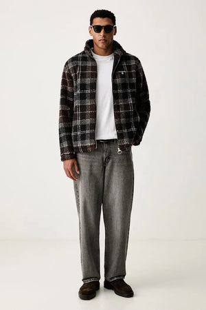 Barbour Erkek Polar Sweatshirt