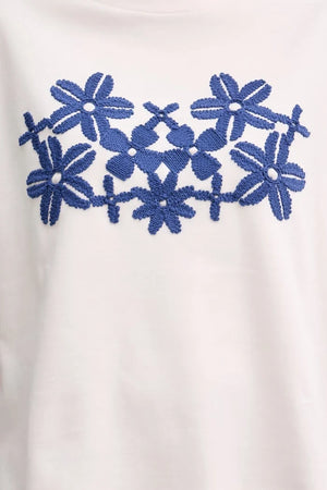 Weekend Max Mara SABATO Baumwoll-T-Shirt