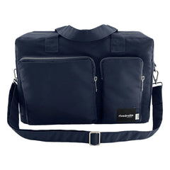 rivedroite - Keller Recycelte Faser 24-Stunden-Tasche | Marine