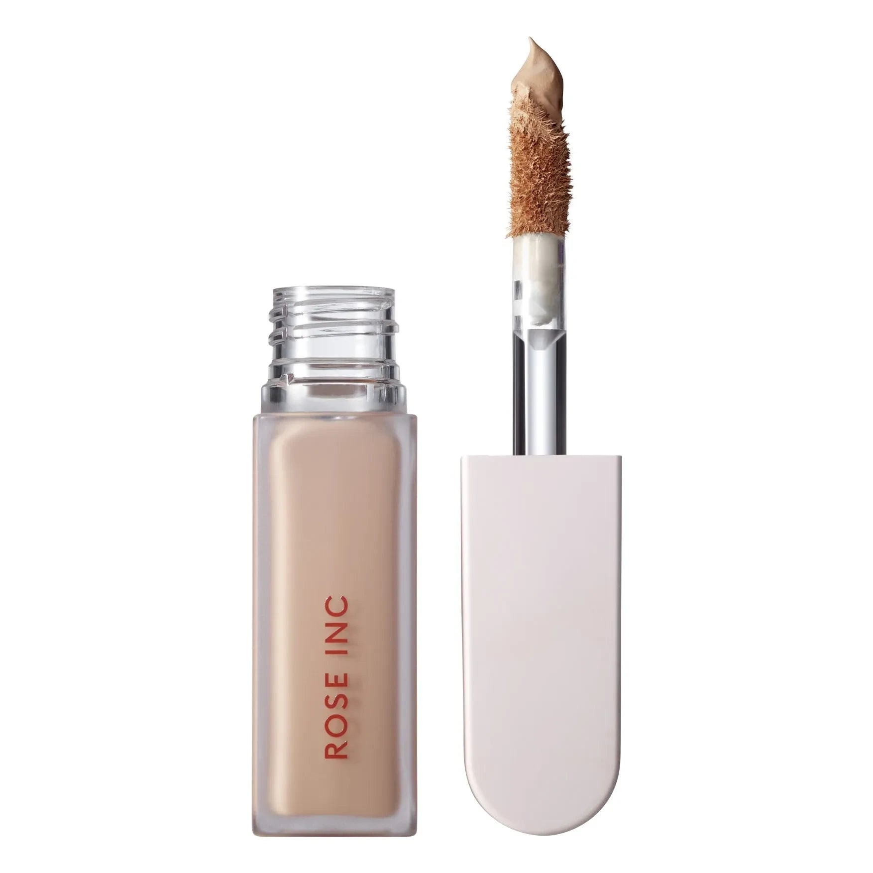 Rose Inc - Soft Light Feuchtigkeitsspendender Concealer | LX 070