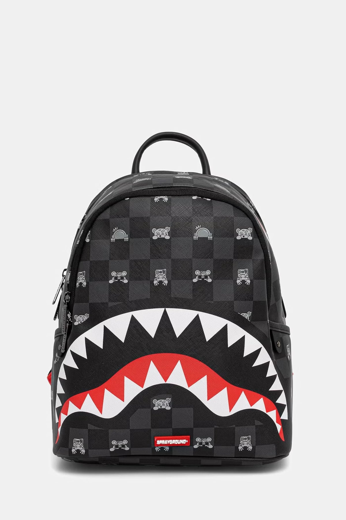 Sprayground - Schwarzer Rucksack 910B8908NSZ