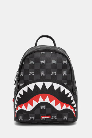 Sprayground - Schwarzer Rucksack 910B8908NSZ