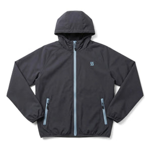 Smallable Kid - Hardy Wasserabweisende Jacke | Nachtblau
