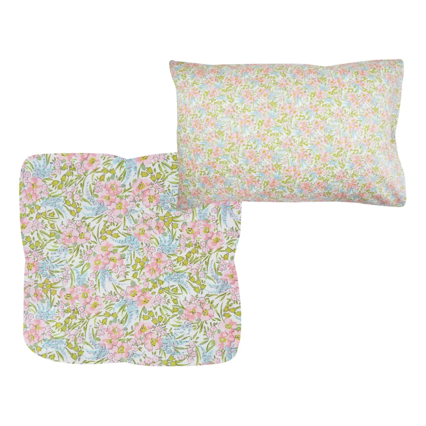 La Petite Collection – Bettwäsche-Set Liberty Spinning Leaves