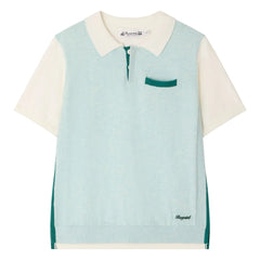 Bonpoint - Polo Laser | Hellblau